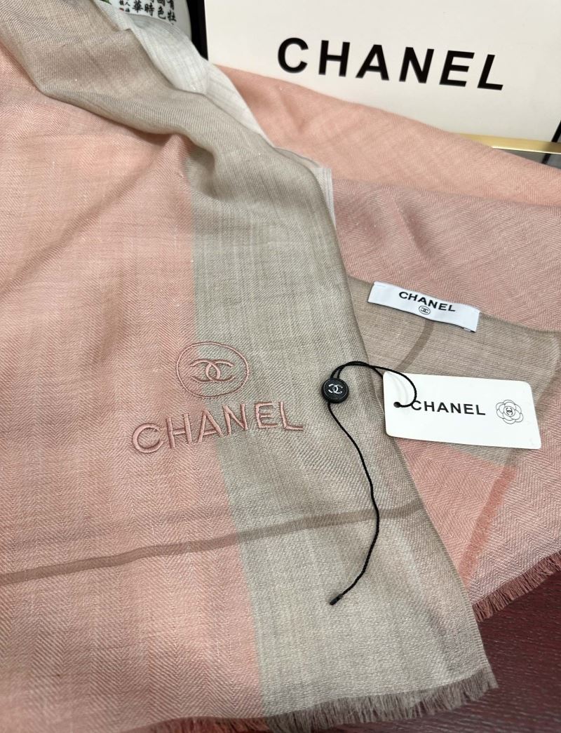 Chanel Scarf